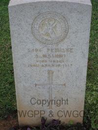 Dar Es Salaam War Cemetery - Davids, A